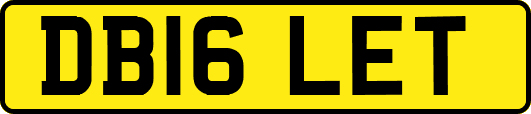 DB16LET