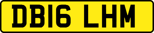 DB16LHM