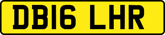 DB16LHR