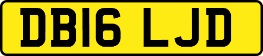 DB16LJD