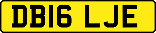 DB16LJE