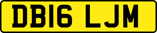 DB16LJM
