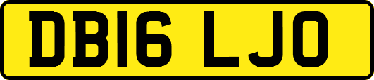 DB16LJO