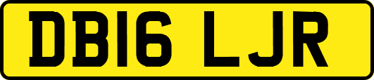DB16LJR