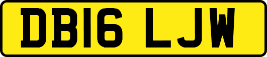 DB16LJW