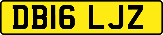 DB16LJZ