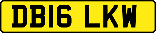 DB16LKW