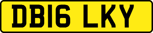 DB16LKY