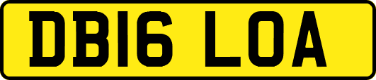 DB16LOA