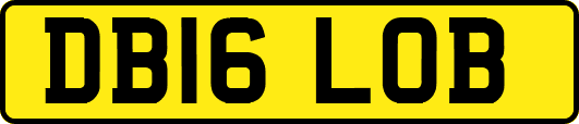 DB16LOB