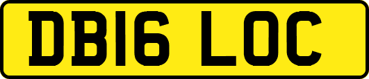 DB16LOC