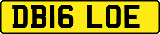 DB16LOE