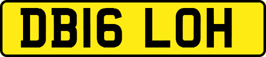 DB16LOH