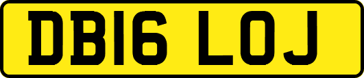 DB16LOJ