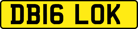 DB16LOK