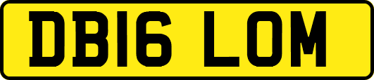 DB16LOM
