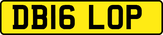 DB16LOP