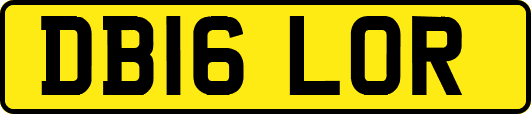 DB16LOR
