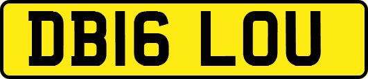 DB16LOU