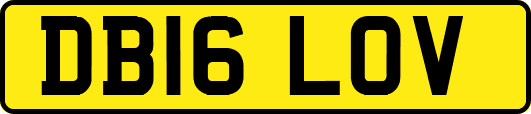 DB16LOV