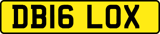 DB16LOX