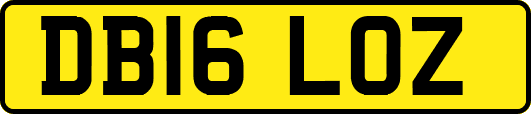 DB16LOZ