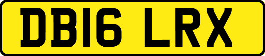 DB16LRX