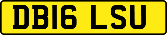 DB16LSU