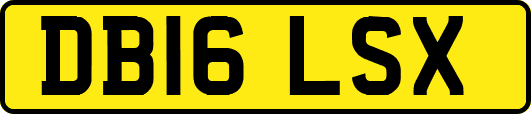 DB16LSX