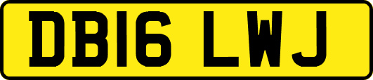 DB16LWJ