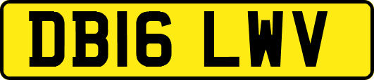 DB16LWV