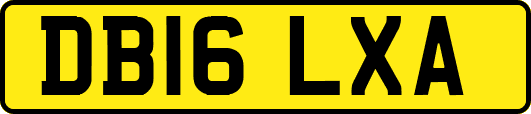 DB16LXA