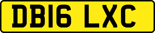 DB16LXC