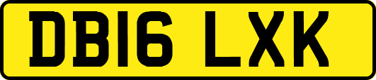 DB16LXK