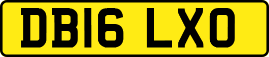 DB16LXO
