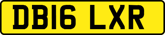 DB16LXR