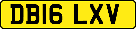 DB16LXV