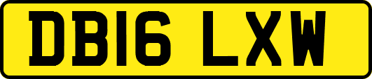 DB16LXW