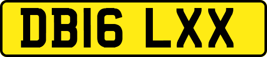 DB16LXX