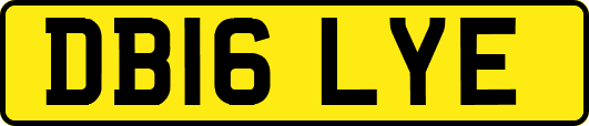 DB16LYE