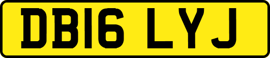 DB16LYJ