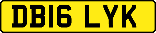DB16LYK