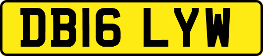 DB16LYW