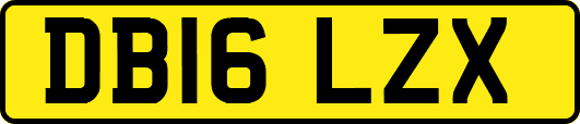 DB16LZX