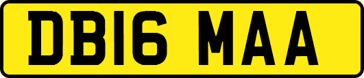 DB16MAA