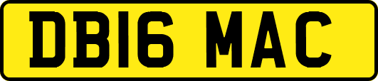 DB16MAC