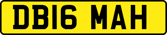 DB16MAH