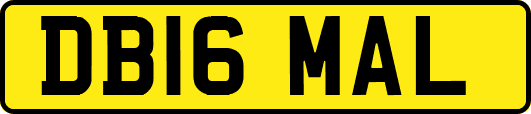 DB16MAL