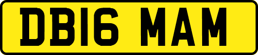 DB16MAM