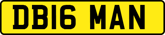 DB16MAN